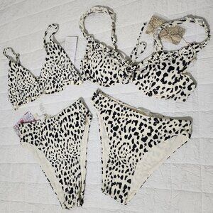 Toluca Swim - Bikini Sets - Leopardus